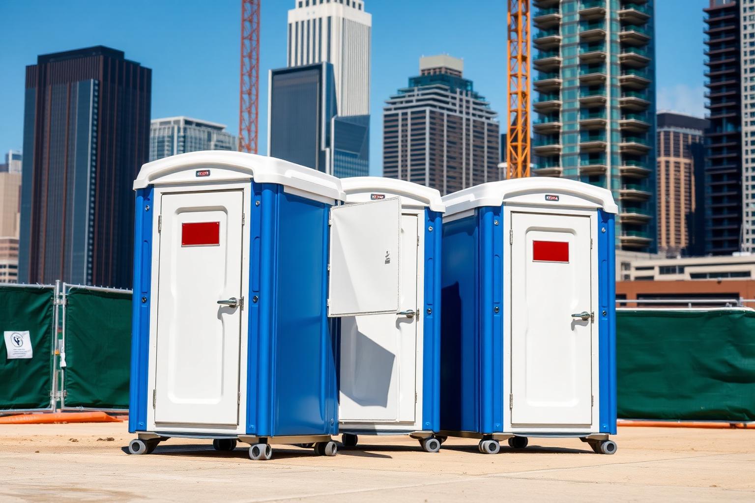 Porta Potty Rental Seekonk, MA Near Me